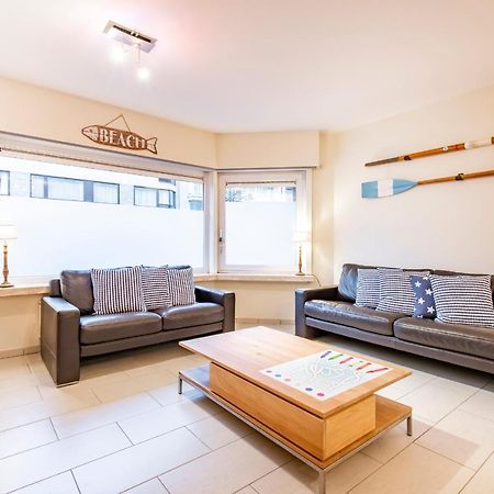 Centrally Located Apartment In Knokke Buitenkant foto